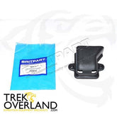 L/H HEATER DUCT - OEM - 395830